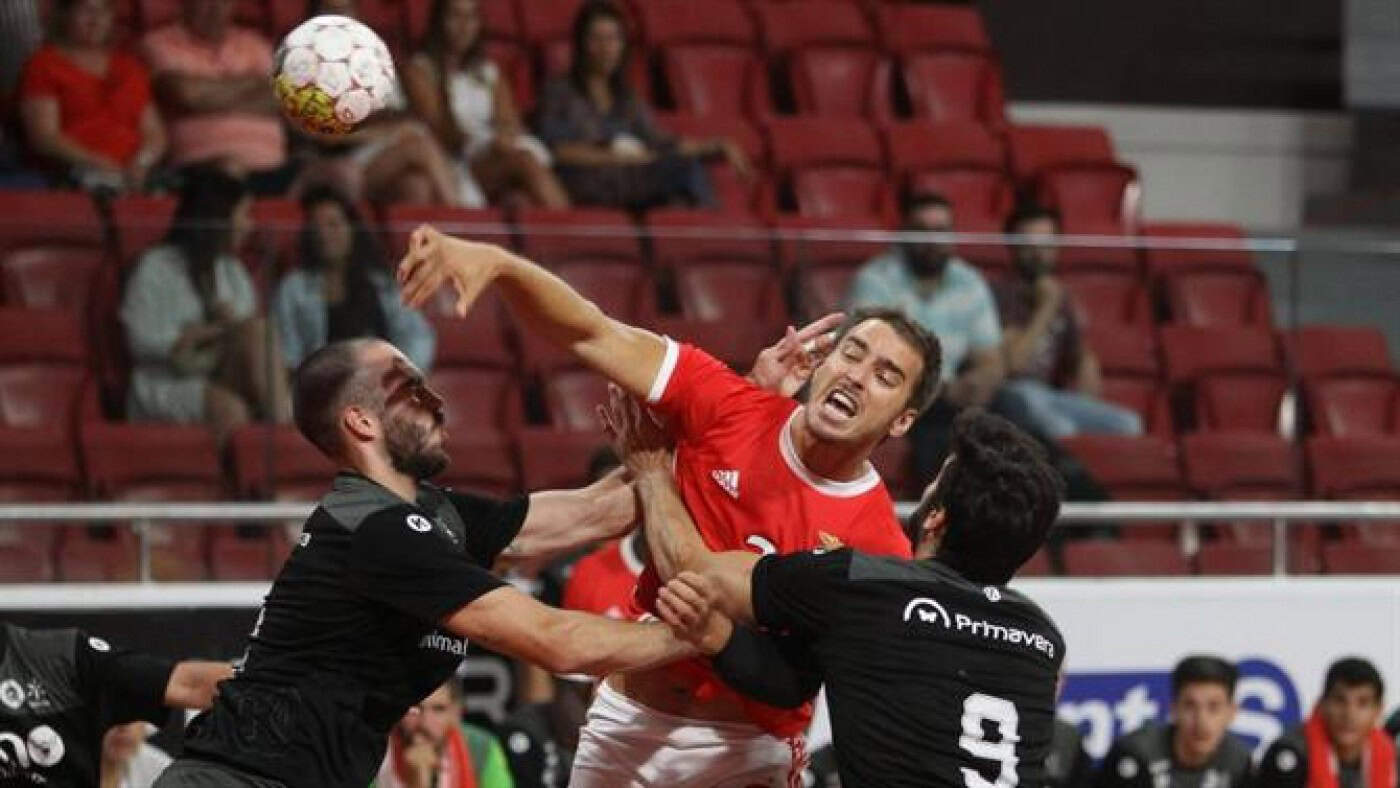 ABC/UMinho perde com Benfica