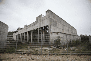 Construção do pavilhão do SC Braga poderá durar um ano e meio