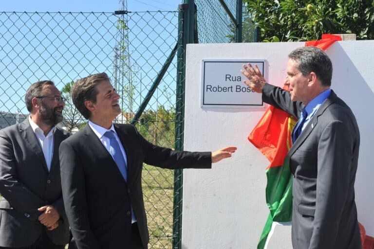 Ricardo Rio defende "melhores acessibilidades às áreas empresariais"