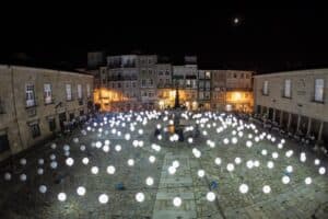 Noite Branca de Braga ocupa ruas, museus e jardins até domingo