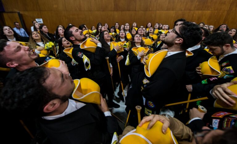 Mais de 50% dos novos estudantes do Ensino Superior colocados na 1ª opção