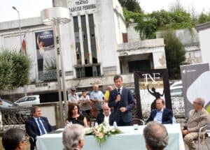 "Fomos intransigentes com todos para recuperar Teatro Narciso Ferreira"