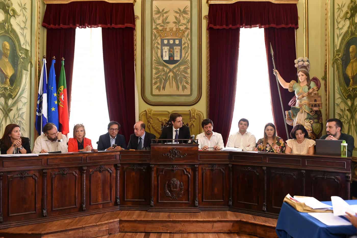 Executivo bracarense vota taxas municipais para 2020