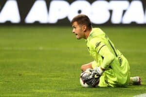 SCB. Lesão afasta Tiago Sá da titularidade