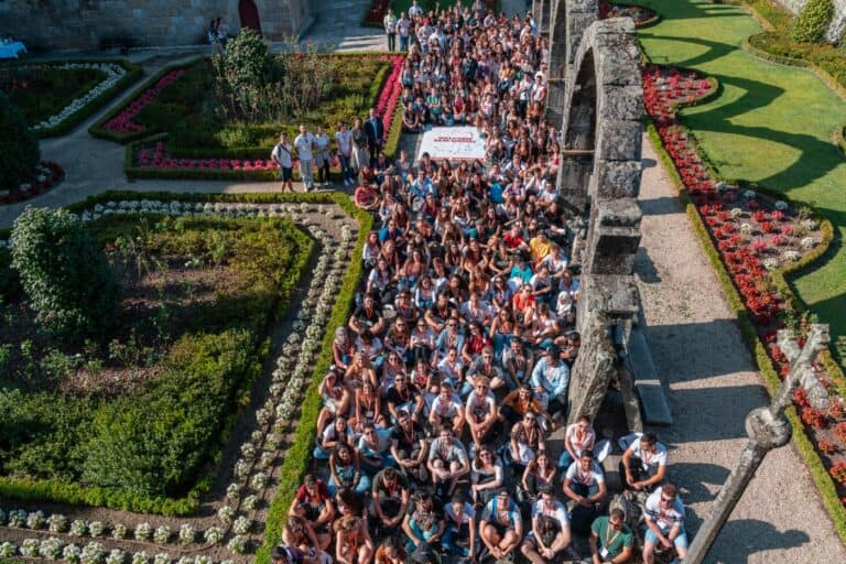 322 estudantes de 37 nacionalidades escolhem UMinho