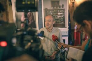 "Braga precisa de um grande espaço de exposições. A Confiança era o ideal"