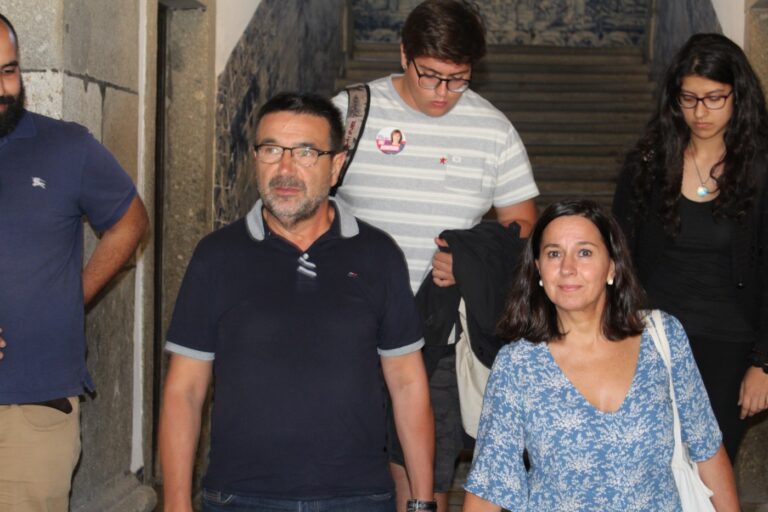 BE: "Há um desacreditar das Universidades em relação ao Estado"