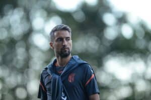 Miguel Santos garante que o SC Braga vai “dar muito que fazer” ao PSG