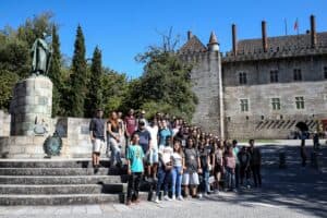 UMinho dá boas vindas a 150 alunos internacionais&nbsp;