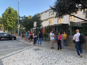 Aulas não arrancaram no Conservatório Calouste Gulbenkian de Braga