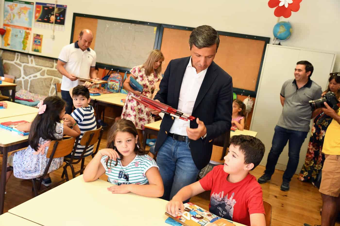 Famalicão entra com o pé direito no novo ano lectivo