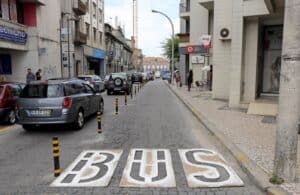 Centro de Braga vai ter mais ruas com parcómetros
