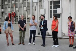 Festival de Fotografia e Artes Visuais. Ao encontro dos jovens através da imagem