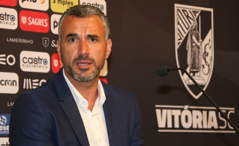 Ivo Vieira: “Temos mais soluções mas isso não é sinal de resultado imediato”