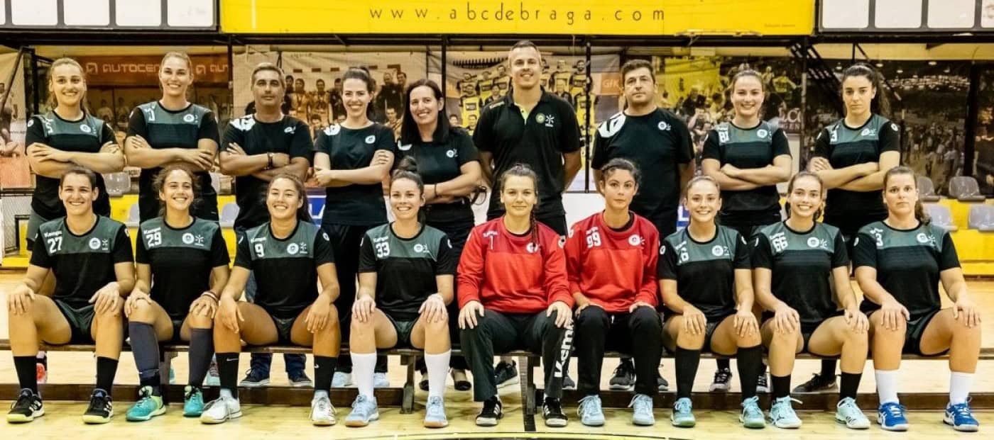 "Há atletas do ABC que só conseguem estudar graças à parceria com a UM"