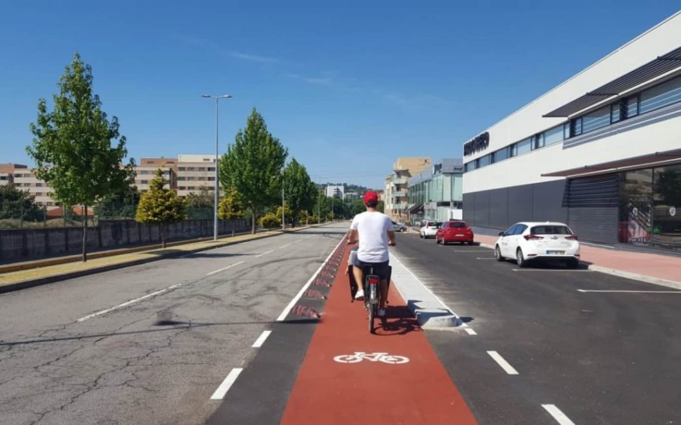 "Caminhar e Pedalar em Segurança" assinala Semana da Mobilidade em Braga