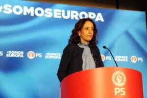 Isabel Estrada Carvalhais é a nova eurodeputada minhota