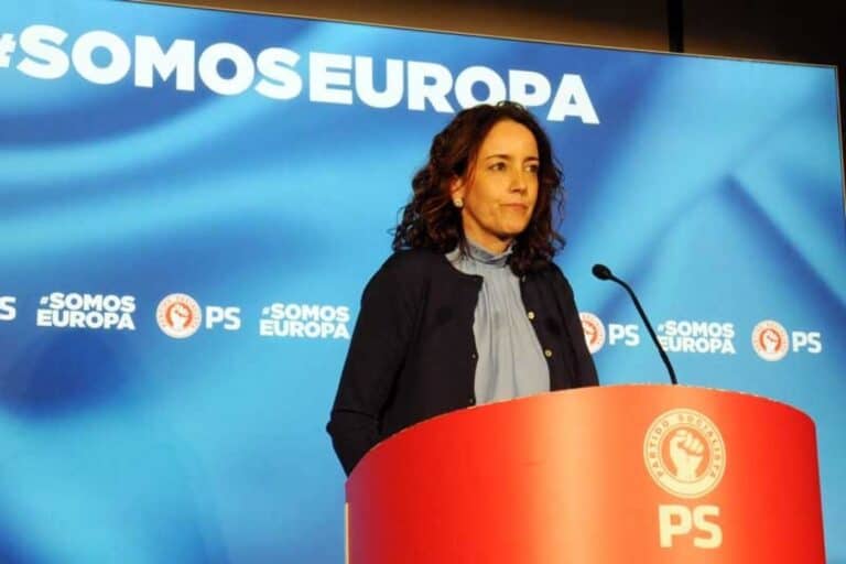 Isabel Estrada Carvalhais é a nova eurodeputada minhota