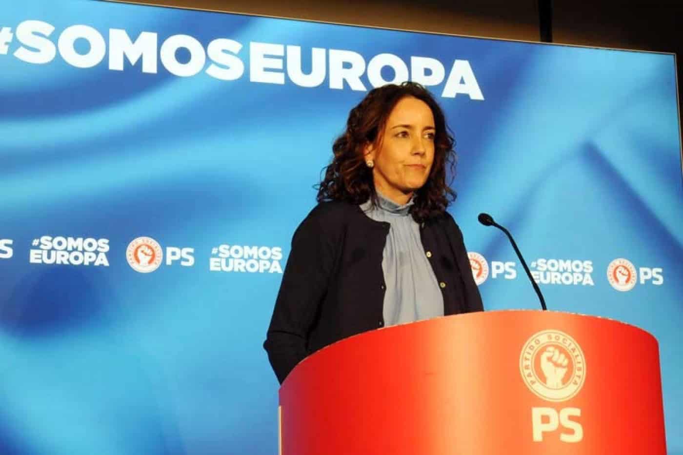 Isabel Estrada Carvalhais é a nova eurodeputada minhota