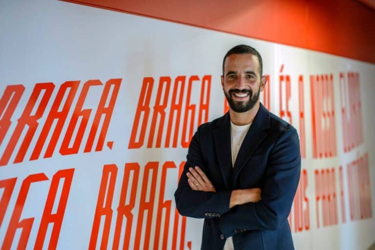 Rúben Amorim assume comando técnico da equipa B do SCB
