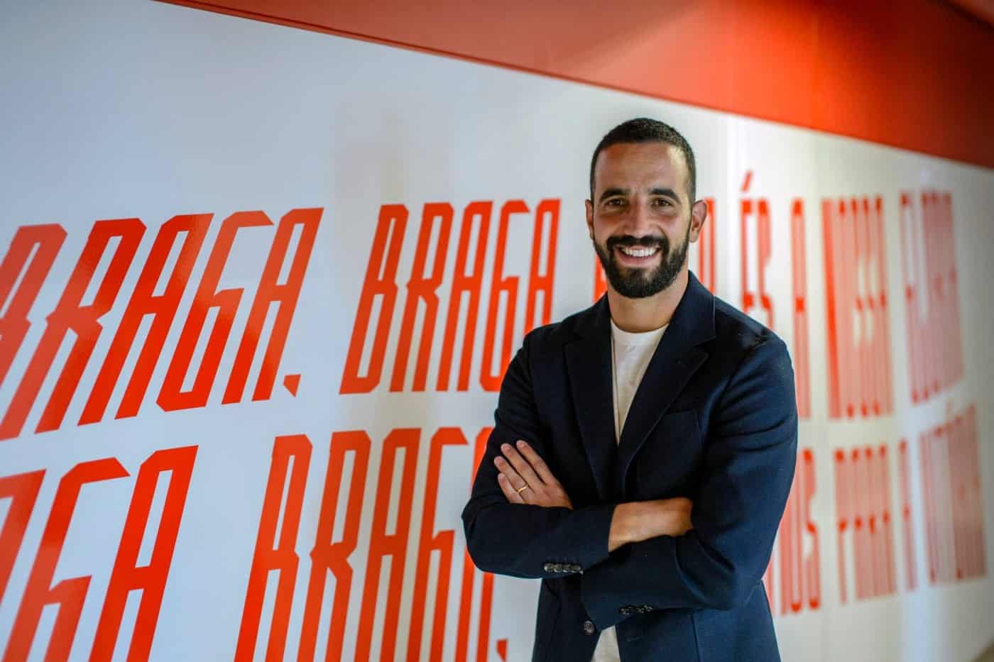 Rúben Amorim assume comando técnico da equipa B do SCB