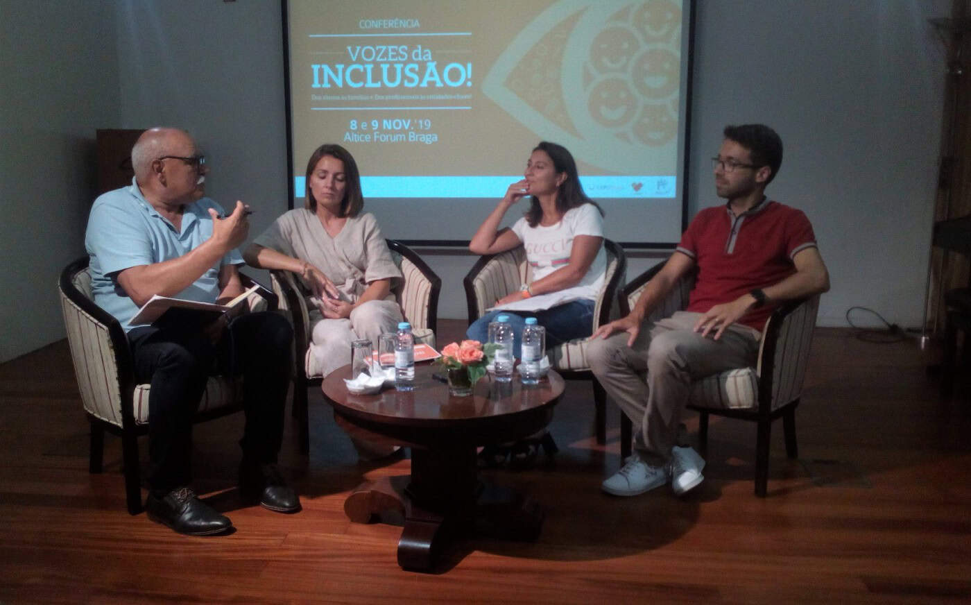 “O apoio monetário para a educação inclusiva não é alterado há quatro anos”