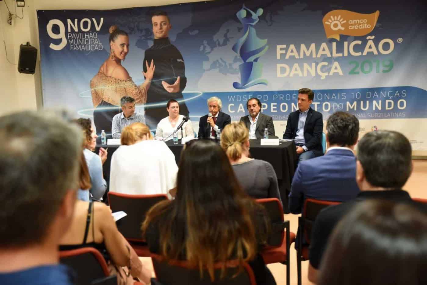 Famalicão Dança a 9 e 10 de Novembro