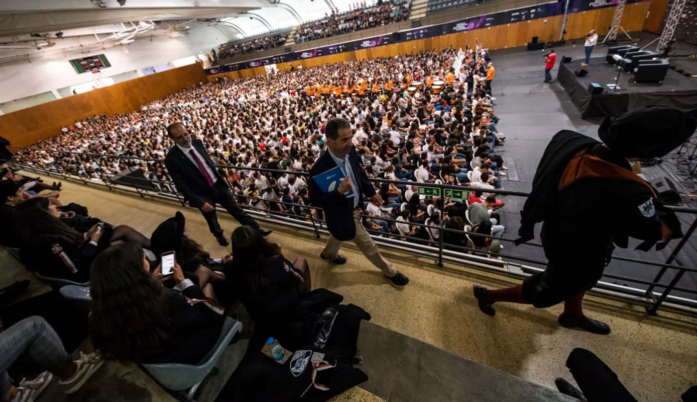 Termina amanhã 2ª fase de acesso ao ensino superior