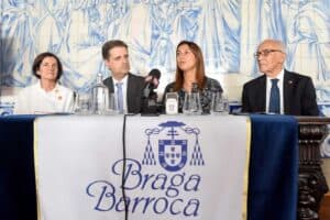 Braga viaja até à época Barroca de 25 a 29 de Setembro