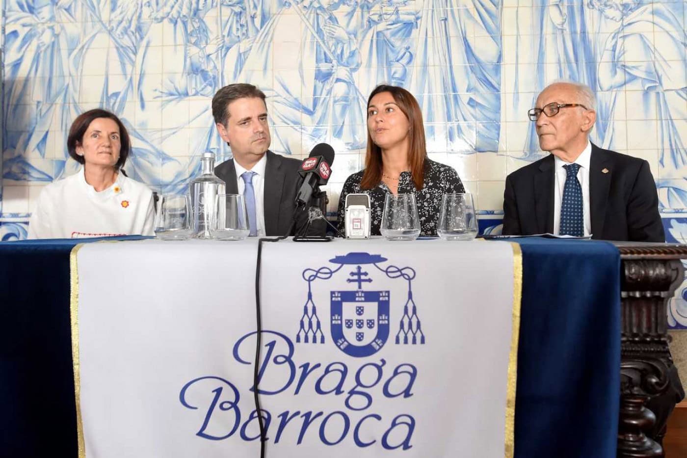 Braga viaja até à época Barroca de 25 a 29 de Setembro