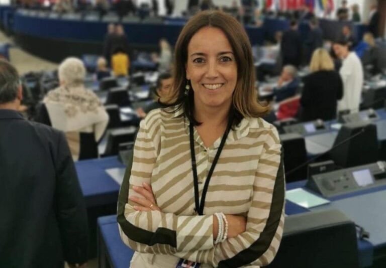 "É uma missão e não uma mudança de carreira"