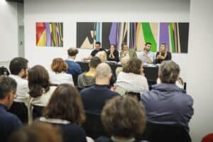 [Braga]Candidatos à esquerda debateram cultura e cidadania