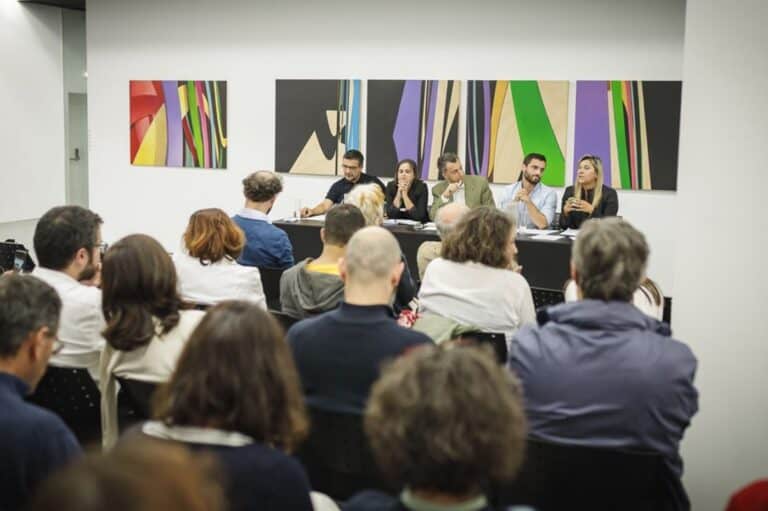 [Braga]Candidatos à esquerda debateram cultura e cidadania