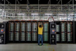 Supercomputador Bob estará operacional em Janeiro