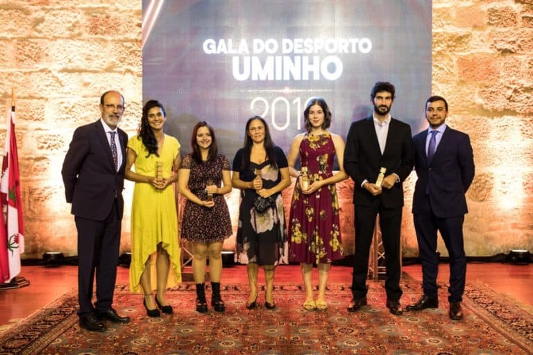 UMinho premeia atletas numa "das melhores épocas de sempre"