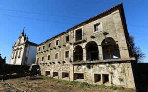 UMinho vai gerir visitas ao Convento de S. Francisco