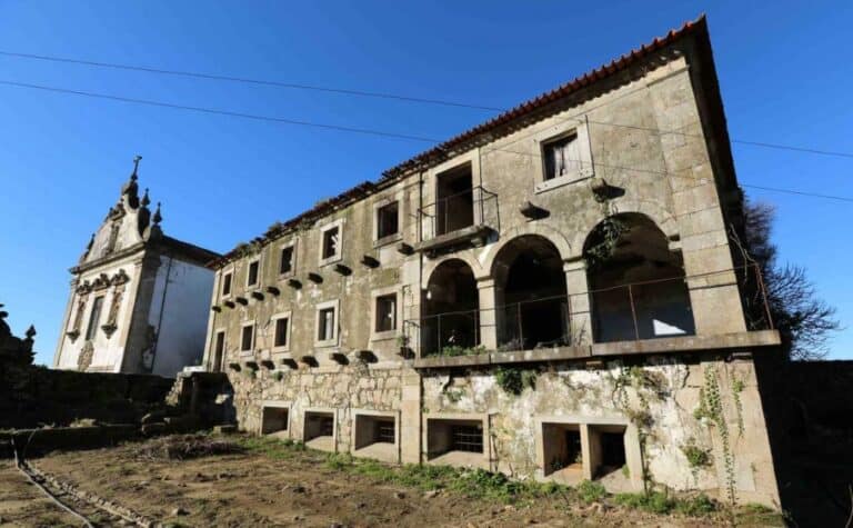 UMinho vai gerir visitas ao Convento de S. Francisco