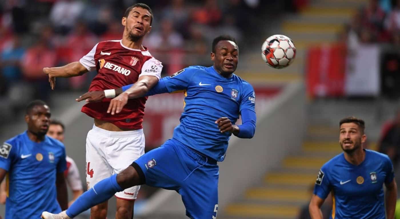 SCB ainda não regressou às vitórias