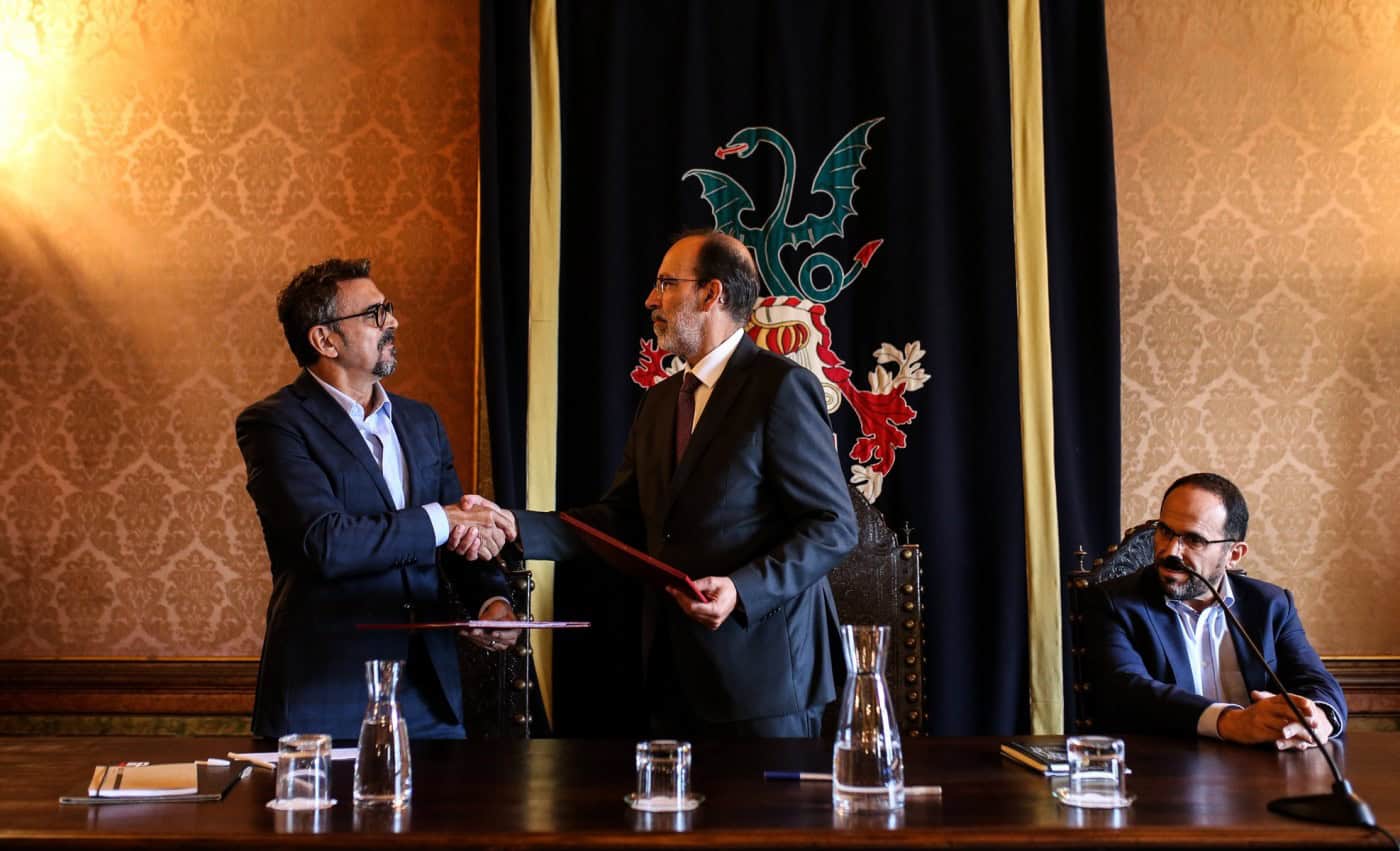 UMinho terá pós-graduação em Gestão para quadros superiores da DST