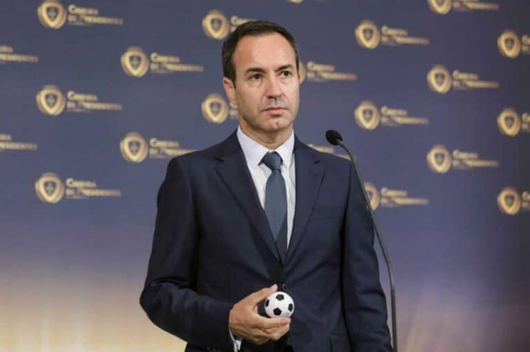 SCB retira confiança à actual direcção da Liga