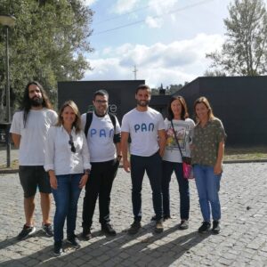 Cabeça-de-lista do PAN elogia canil de Braga