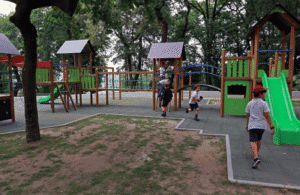 CMB vai instalar novo parque infantil junto ao CADI