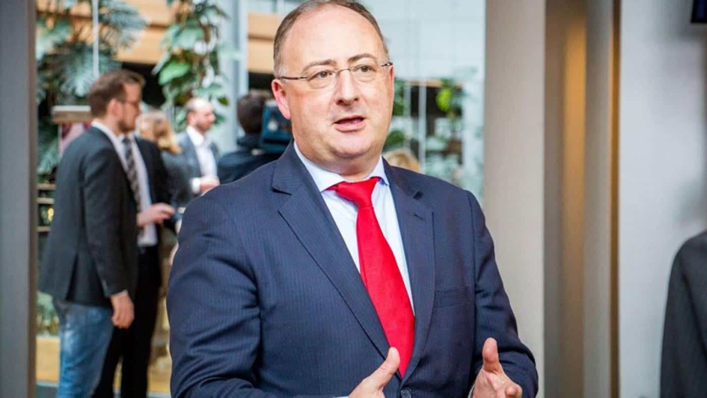 José Manuel Fernandes eleito presidente da delegação UE-Brasil 