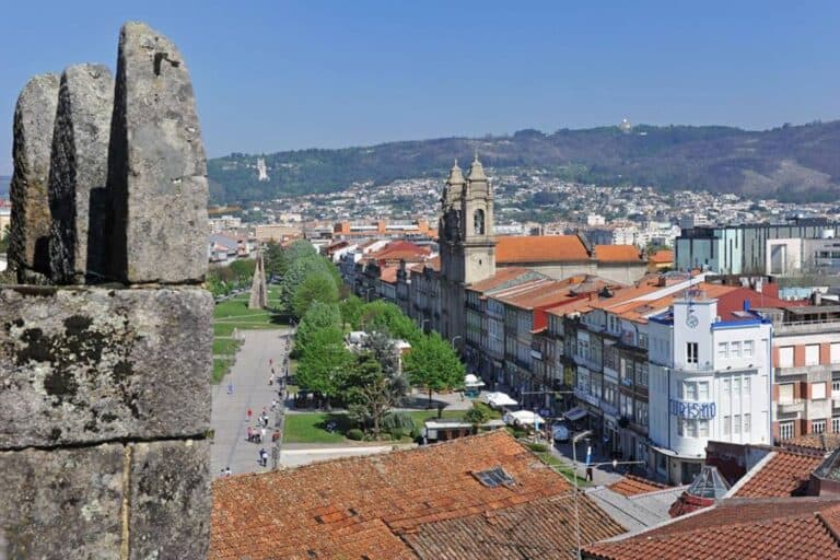 Proveitos do turismo em Braga ultrapassaram os 24 ME em 2018