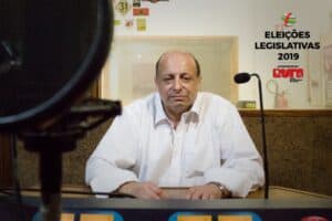 "Não fizeram nada". Candidato do PPM ataca deputados eleitos por Braga