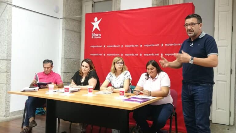 José Maria Cardoso defende “acção urgentíssima” a favor do clima