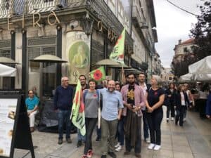 Livre acredita que pode chegar à eleição de 3 deputados