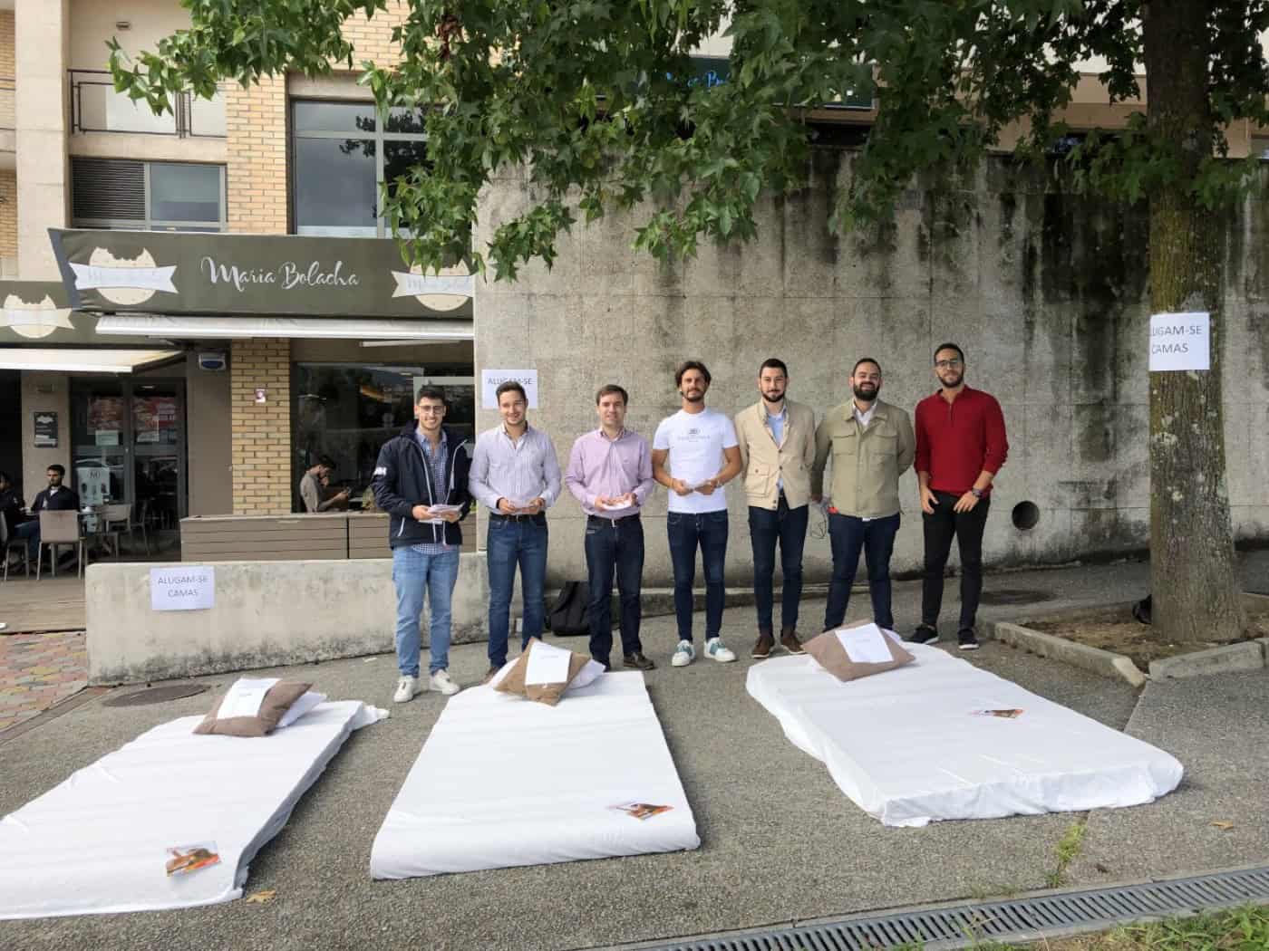 Alojamento universitário será prioridade de Firmino Costa na AR