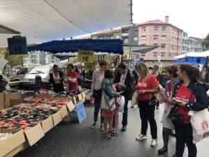 PS apela ao envolvimento dos eleitores na feira semanal de Braga