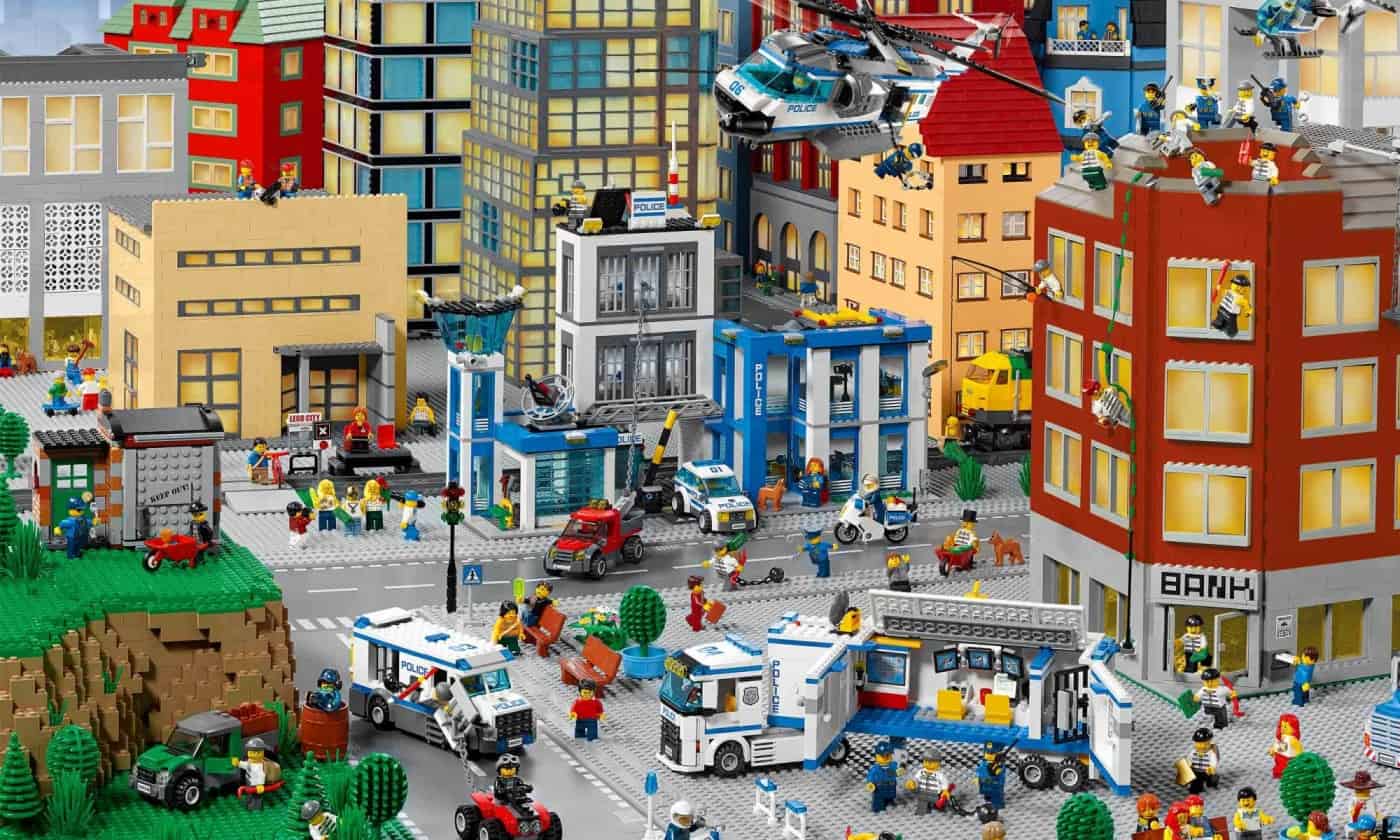 Maior exposição ibérica de peças de Lego volta a Braga